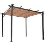 DAISY | Outdoor Pergola 3x4m - Borgè