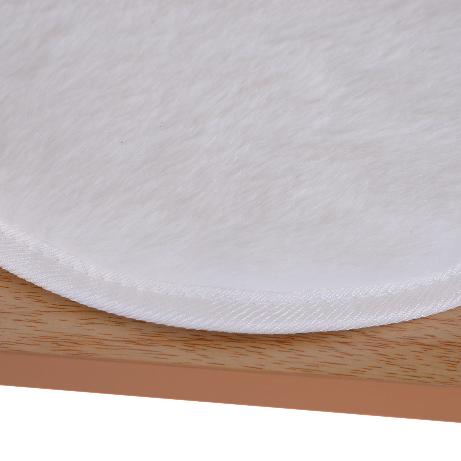 Wooden Cat Tree for cats with Scratch Pole 120cm | 71.5x49.5x120cm Wood, White - Borgè