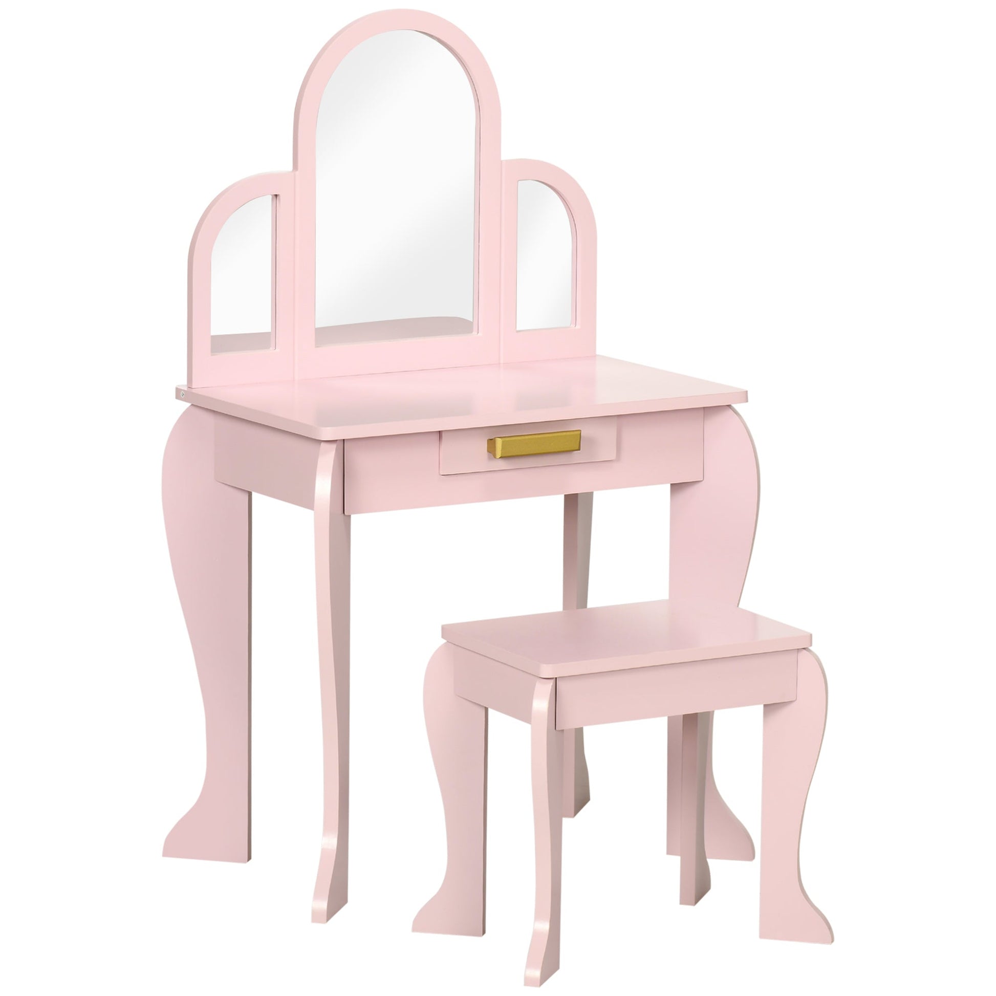 Makeup Table for Girls 3-6 years - Borgè