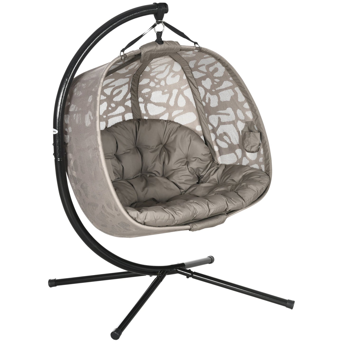 OHIO | 2 Seater Hanging Chair - Borgè