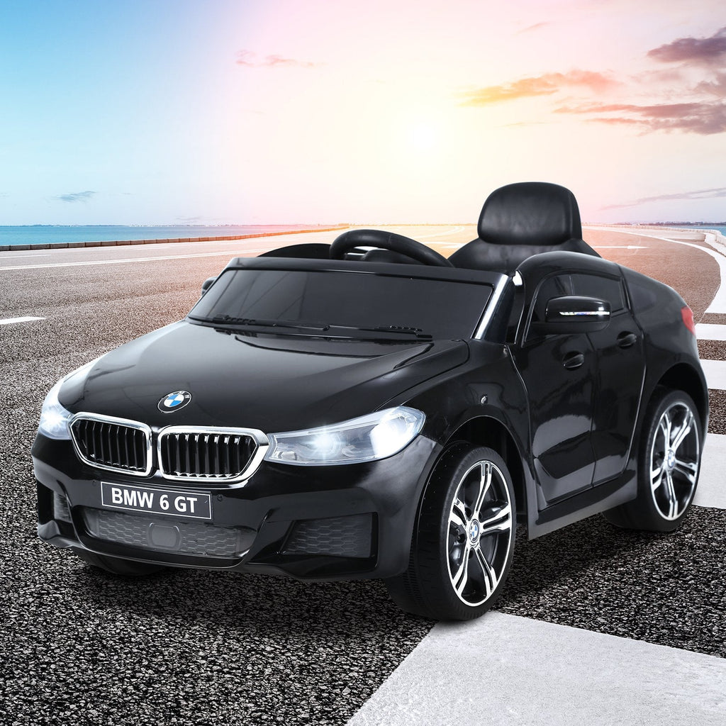 BLACK BMW | 6V | 3-8 years - Borgè
