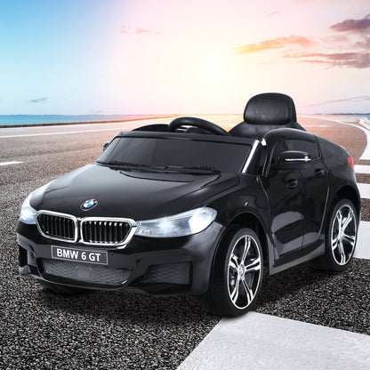 BLACK BMW | 6V | 3-8 years