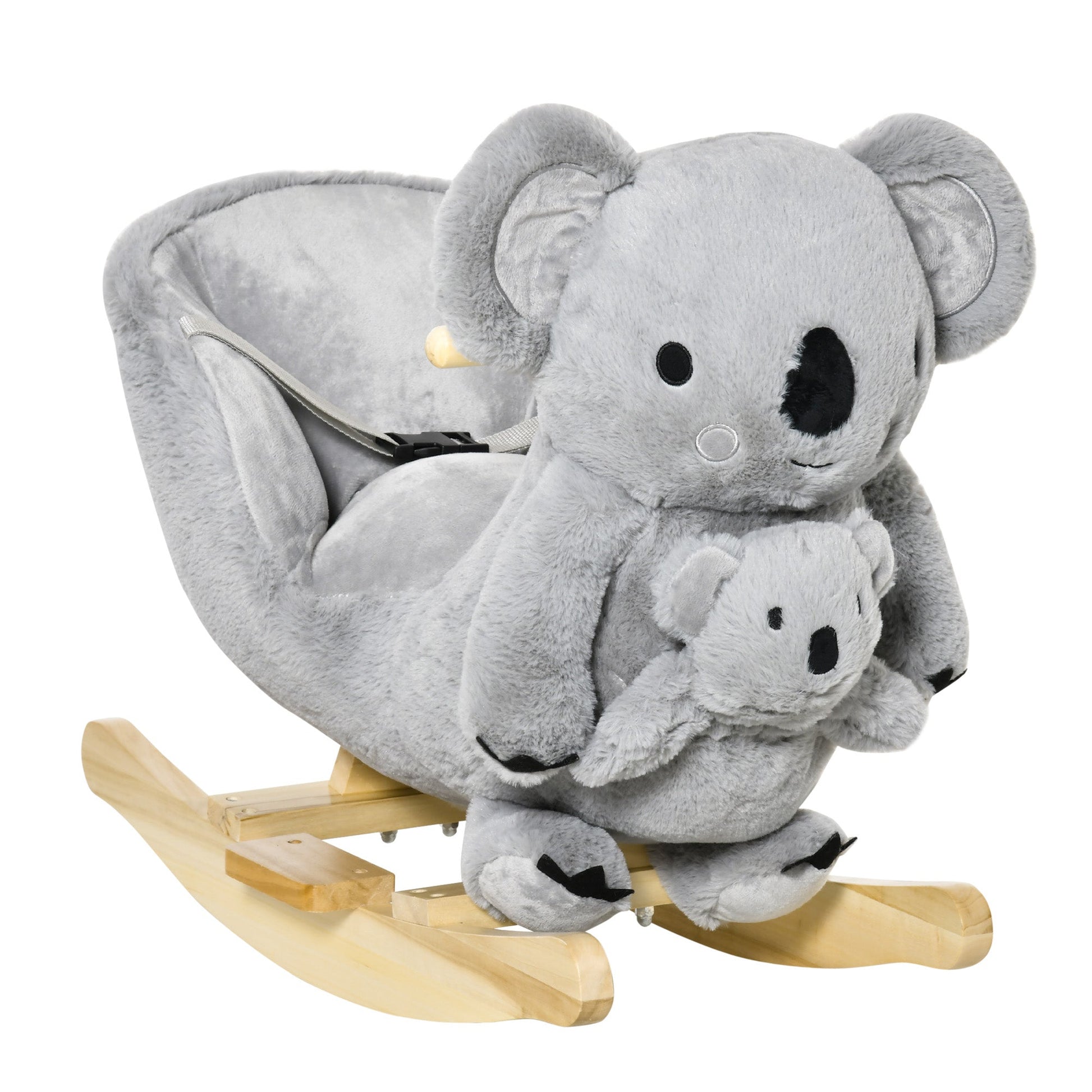 Grey Rocking Koala |18-36 months - Borgè