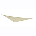 Sail Shade Sail Polyester Triangle Sun Shade Sail (Color: White, Size: 6x6x6m) - Borge' Group Limited