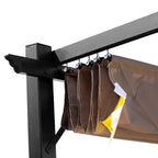 DAISY | Outdoor Pergola 3x4m - Borgè