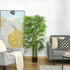Green Bamboo Plant 160cm - Borgè