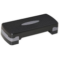 Fitness Step 10cm/15cm adjustable Height, 68x29cm - Borge' Group Limited