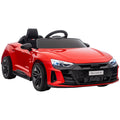 RED AUDI | 37-60 months | 12V - Borgè