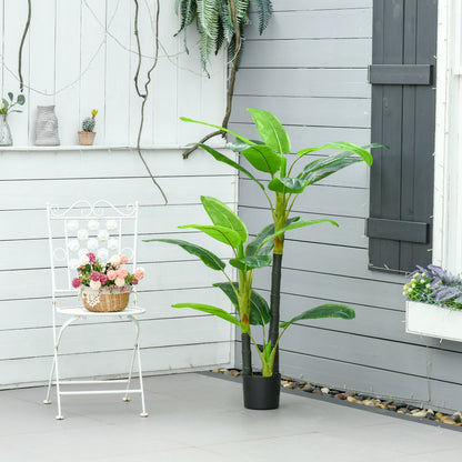 Artificial Banana Plant in Pot 150cm - Borgè