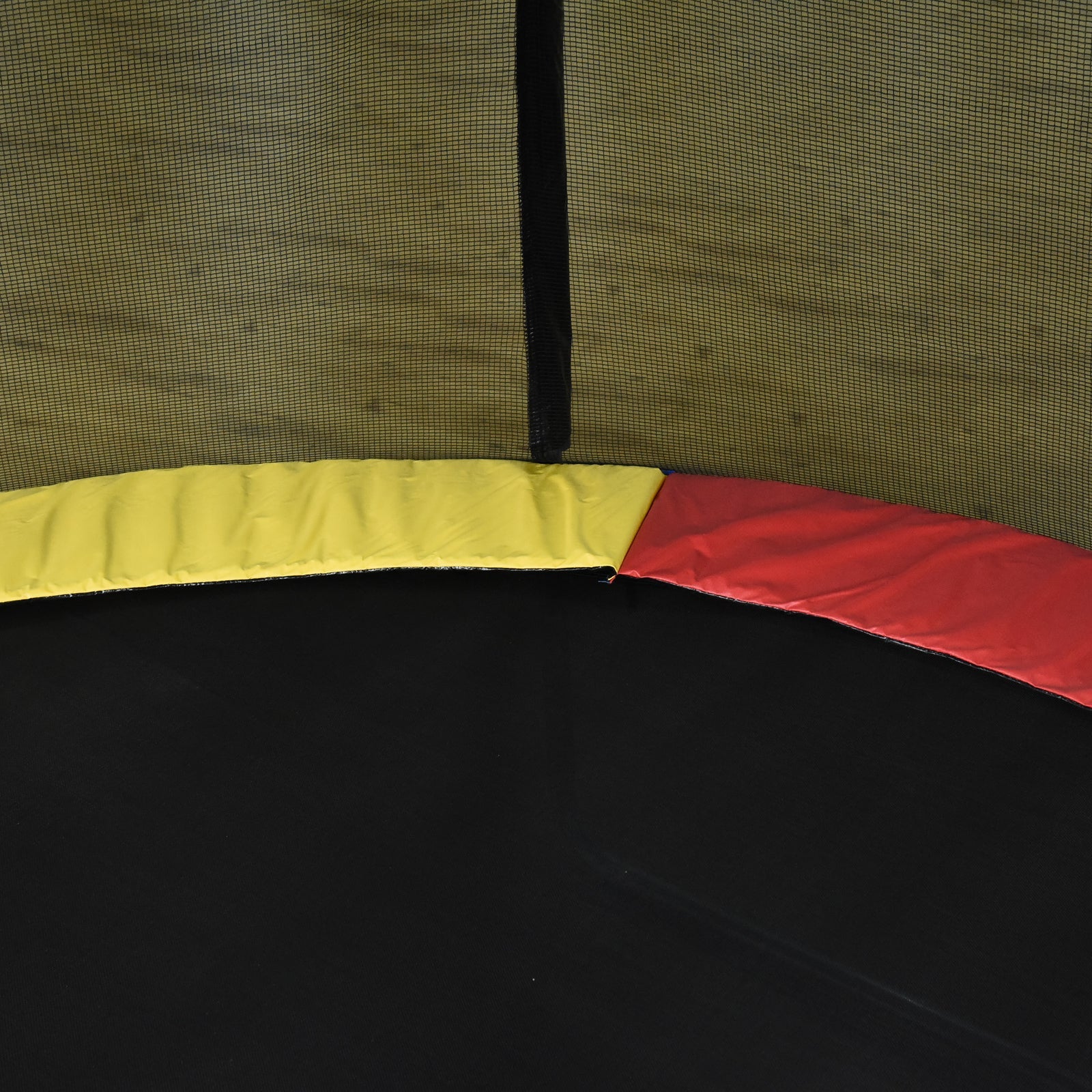 Padded Cover Board for Trampoline - Borge' Group Limited