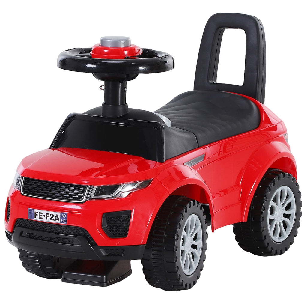 RANGEROVER | Push Car for children 12-36 months - Borgè