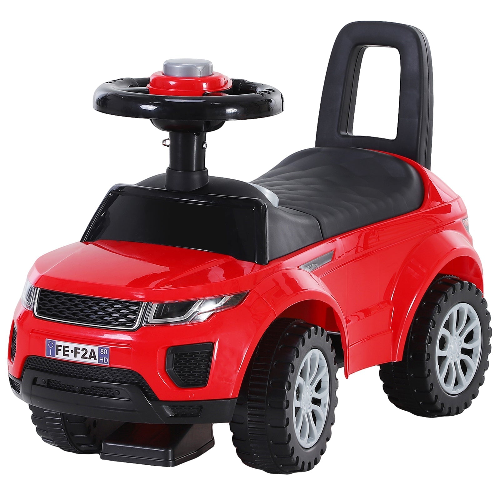 RANGEROVER | Push Car for children 12-36 months - Borgè