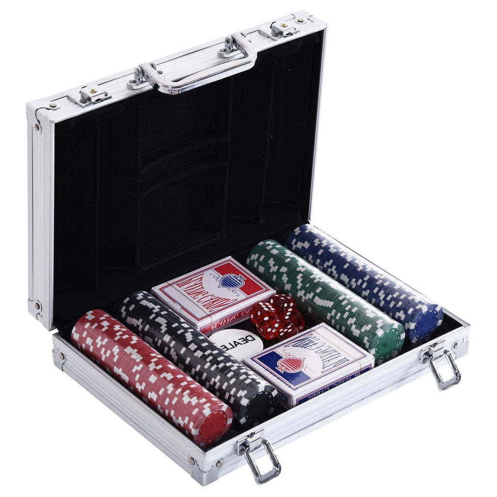 Poker Game Set | 001 - Borge' Group Limited