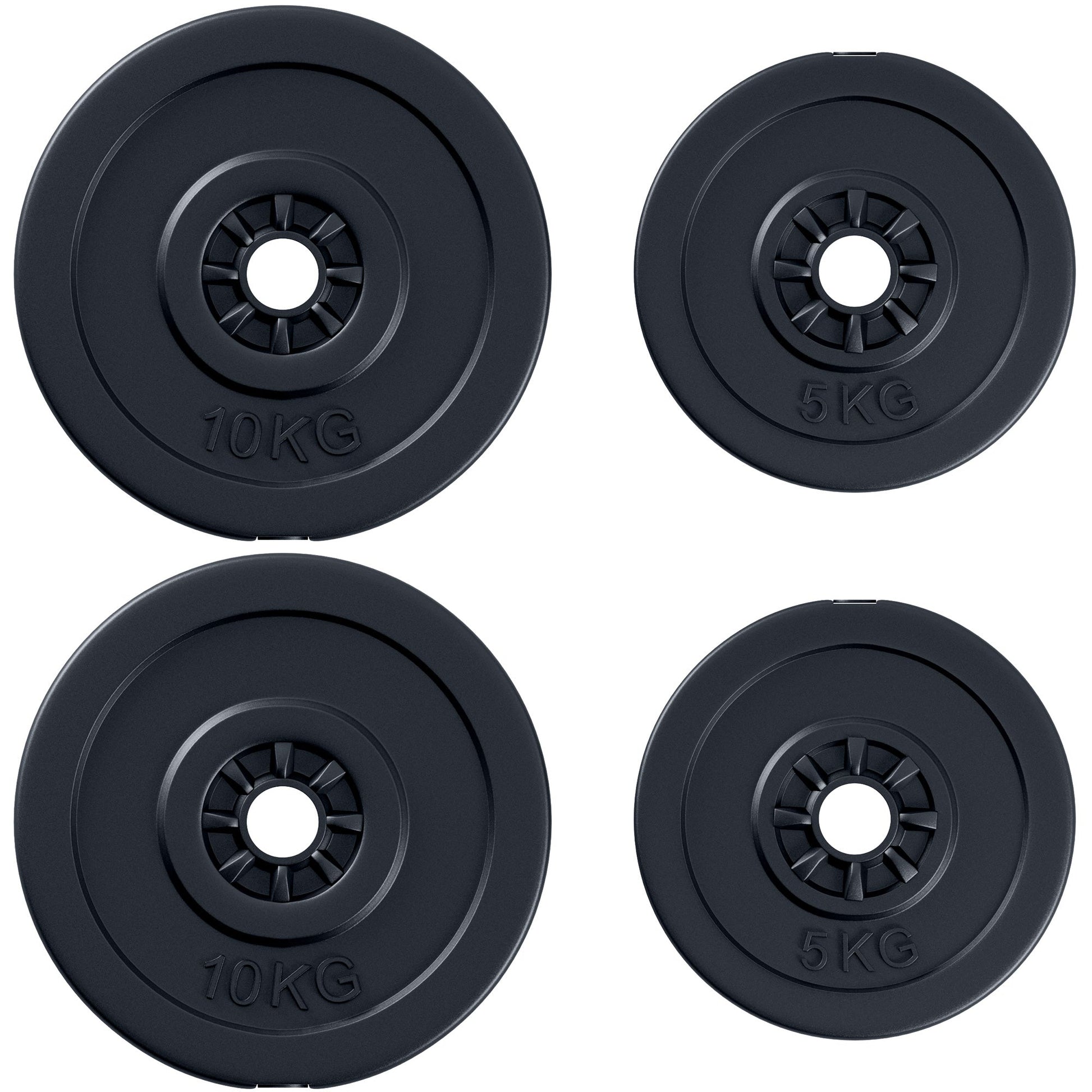 Set of 4 Weighs - Borgè