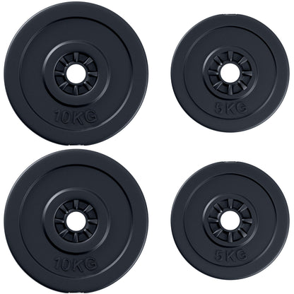 Set of 4 Weighs - Borgè