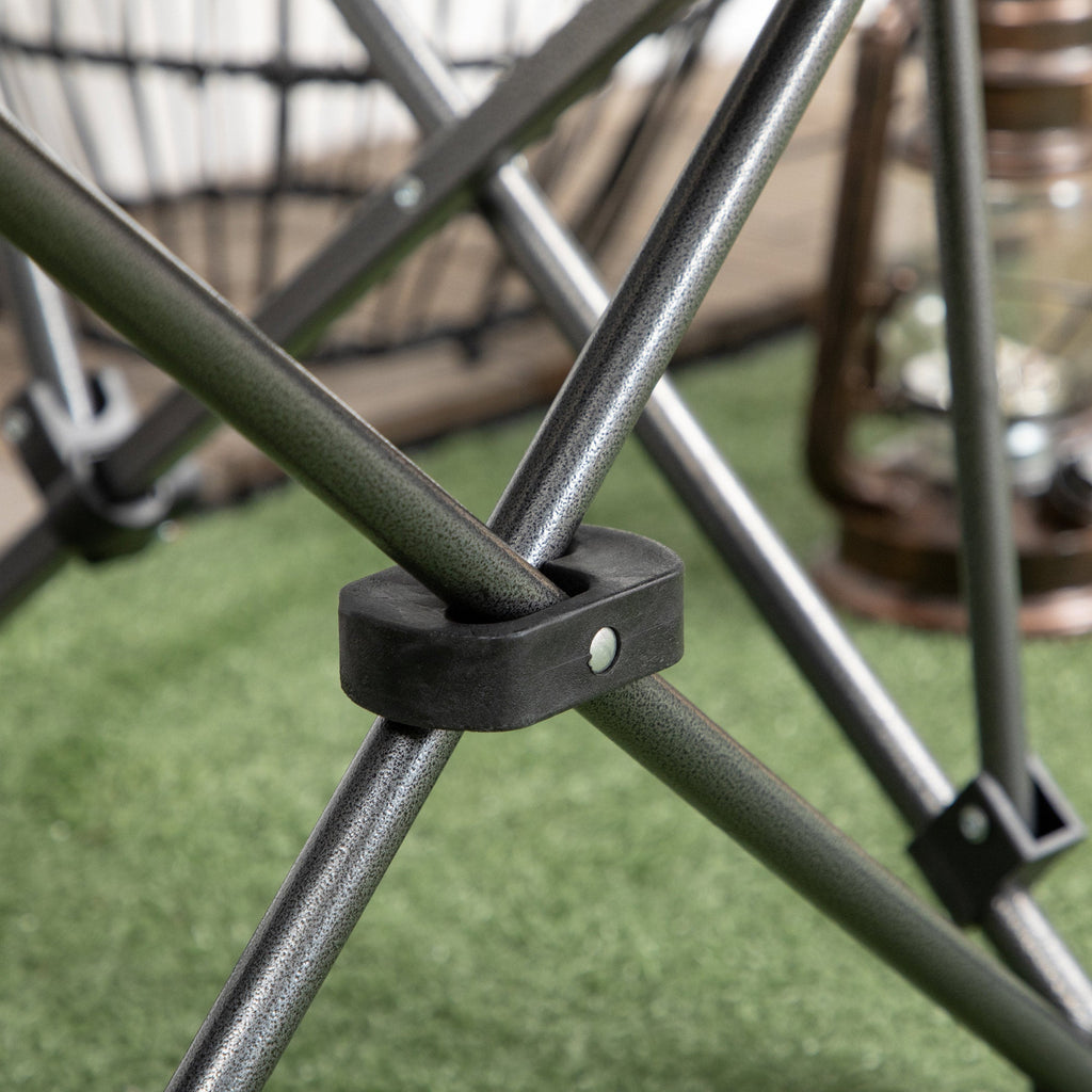 Zonekiz tonted battle bath children 0-6 years with pillow and 2 shelves, 83x48x23.5 cm, blue and white - Borgè