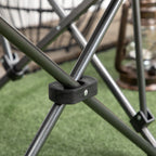 Zonekiz tonted battle bath children 0-6 years with pillow and 2 shelves, 83x48x23.5 cm, blue and white - Borgè