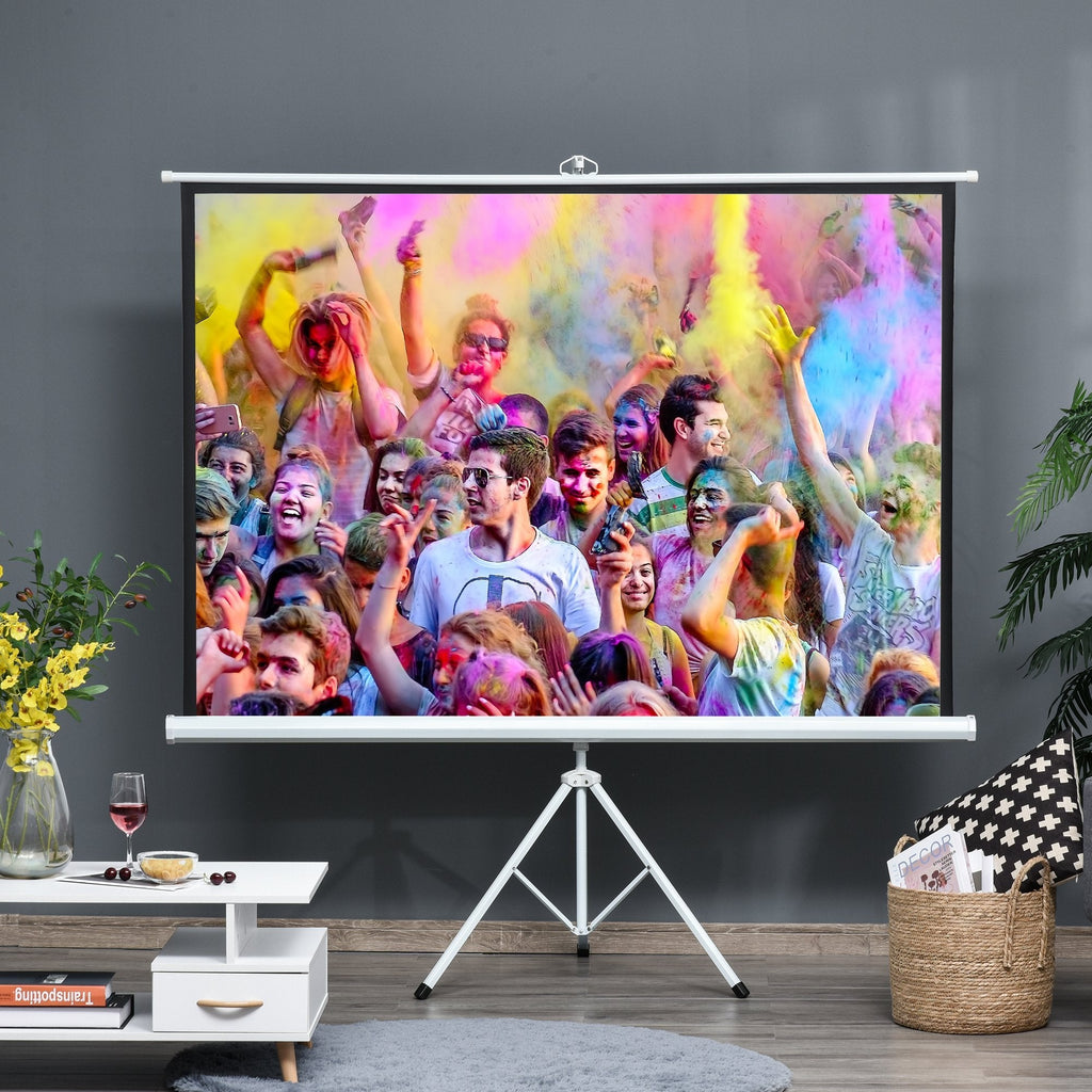 Projection Screen 84'' - Borgè