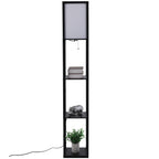 Black Floor Lamp - Borgè