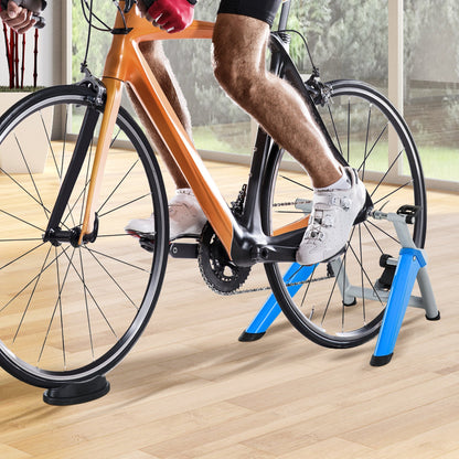 Folding Bike Roller with 8 levels of Resistance