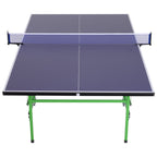 Professional Ping Pong Table With Wheels, 152.5x274x76cm - Borge' Group Limited