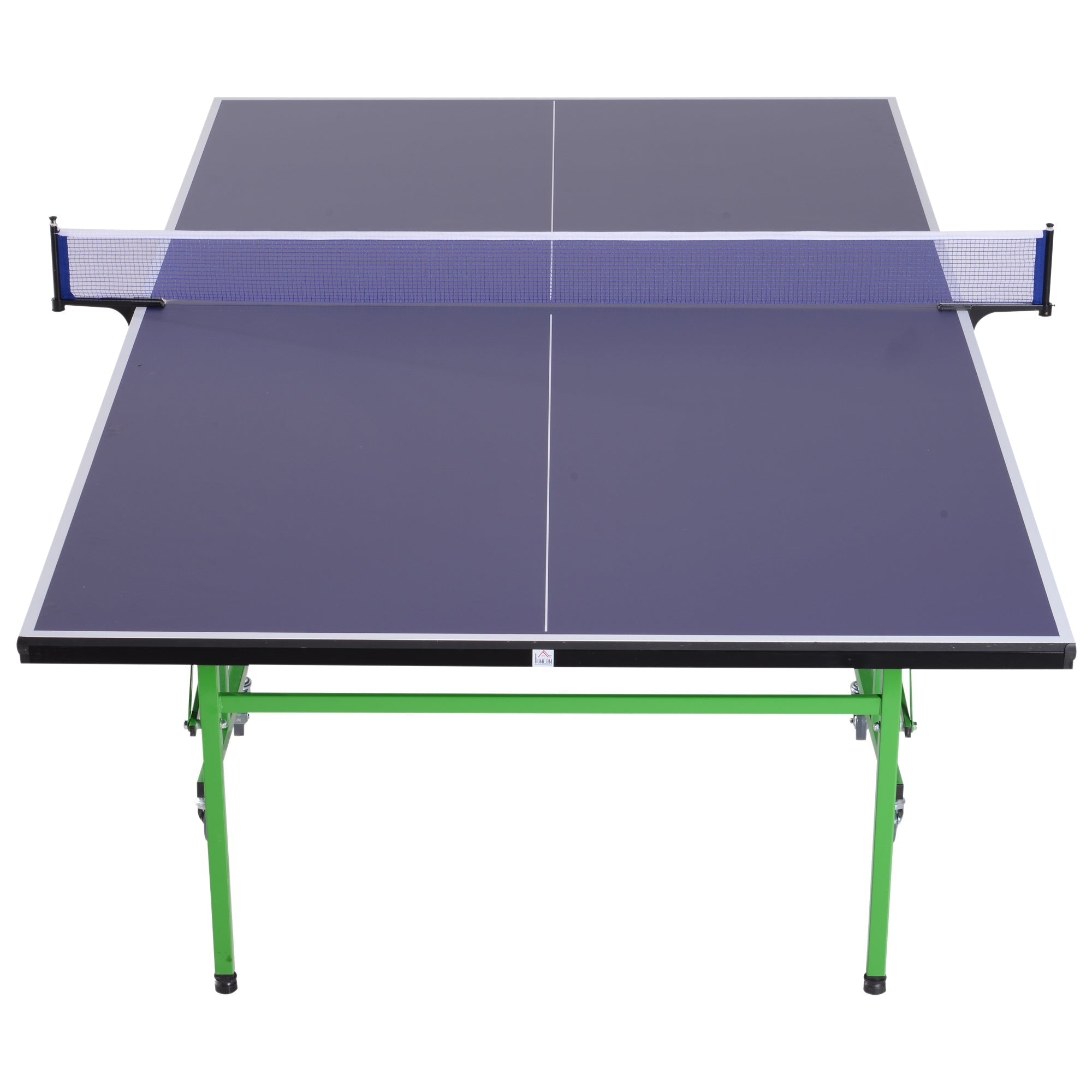 Professional Ping Pong Table With Wheels, 152.5x274x76cm - Borge' Group Limited