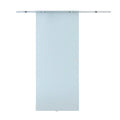 Sliding Door Smudged Glass Effect with Aluminum Track , 90x205cm | - Borgè