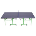 Professional Ping Pong Table With Wheels, 152.5x274x76cm - Borge' Group Limited