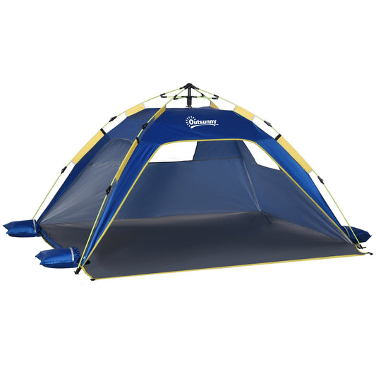 Beach Camping Tent for 2 people - Borgè