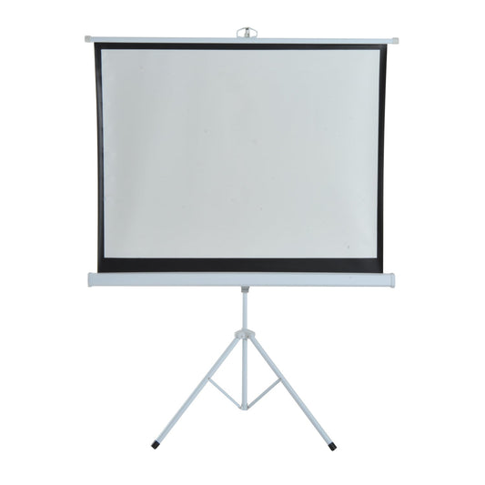 Projection Screen 100'', Tripod | - Borgè