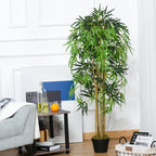 Artificial Bamboo in Pot φ18x150cm - Borgè