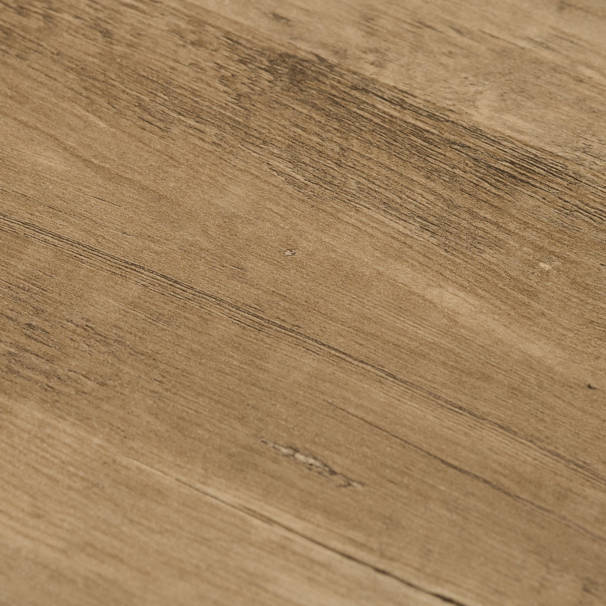 Homcom Double desk with shelves and industrial style shelf in metal and mdf, 200x53x100cm, black brown - Borgè