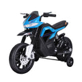 Blue Motorcycle | 6V - Borgè