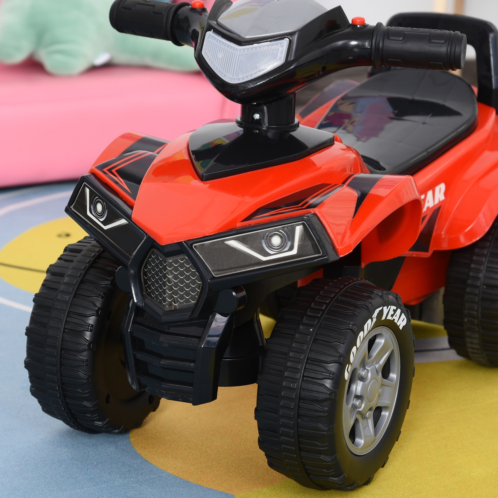 Homcom cuisine 2 pieces for children 3-6 years with kitchen utensils, lights and sound effects, in mdf and pp - Borgè