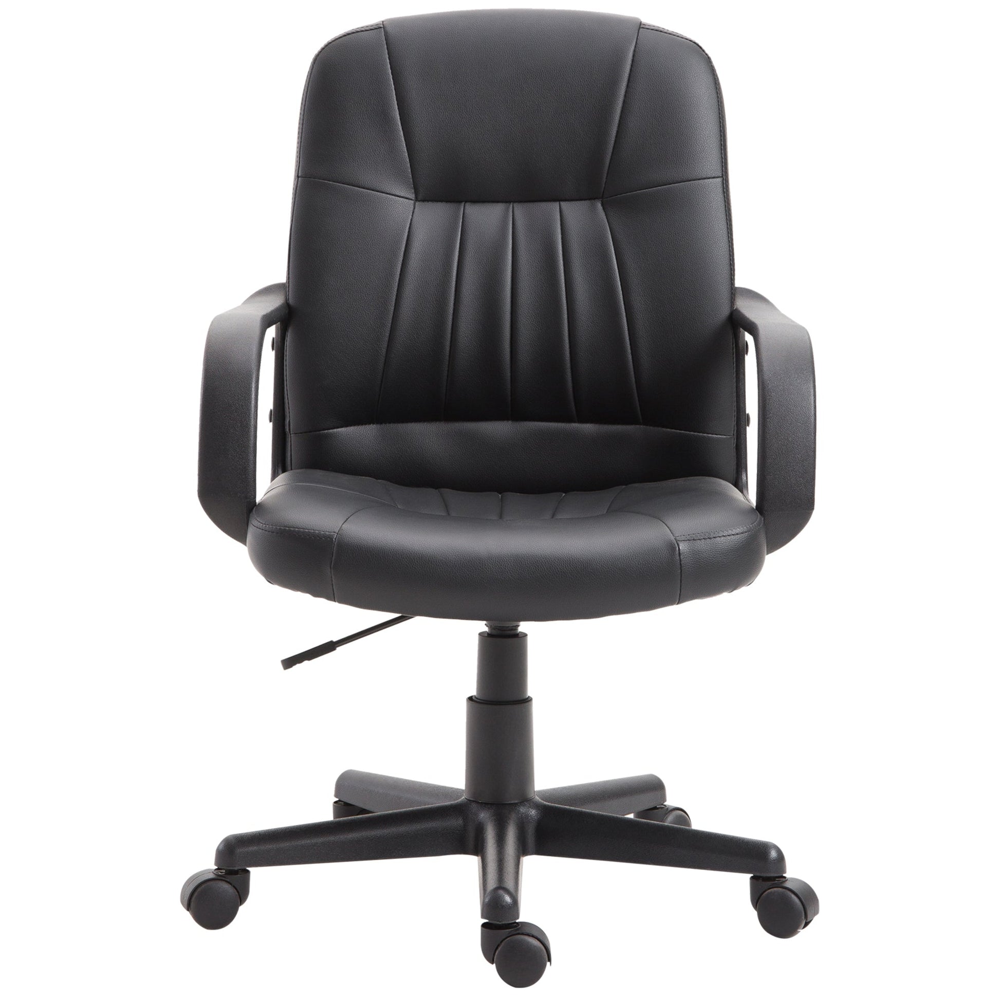 Black Ergonomic Office Chair - Borgè