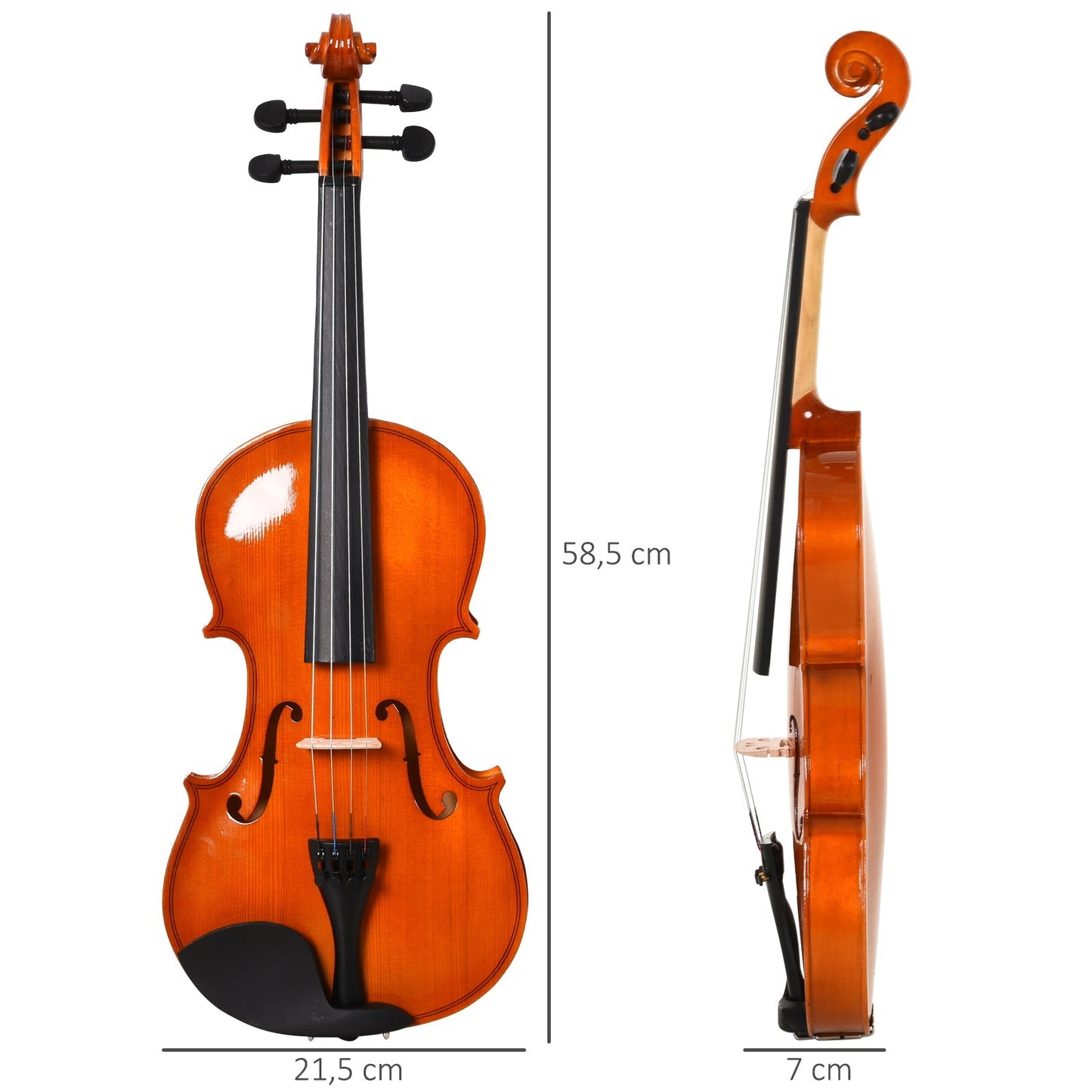 Violin no 4/4 | - Borgè