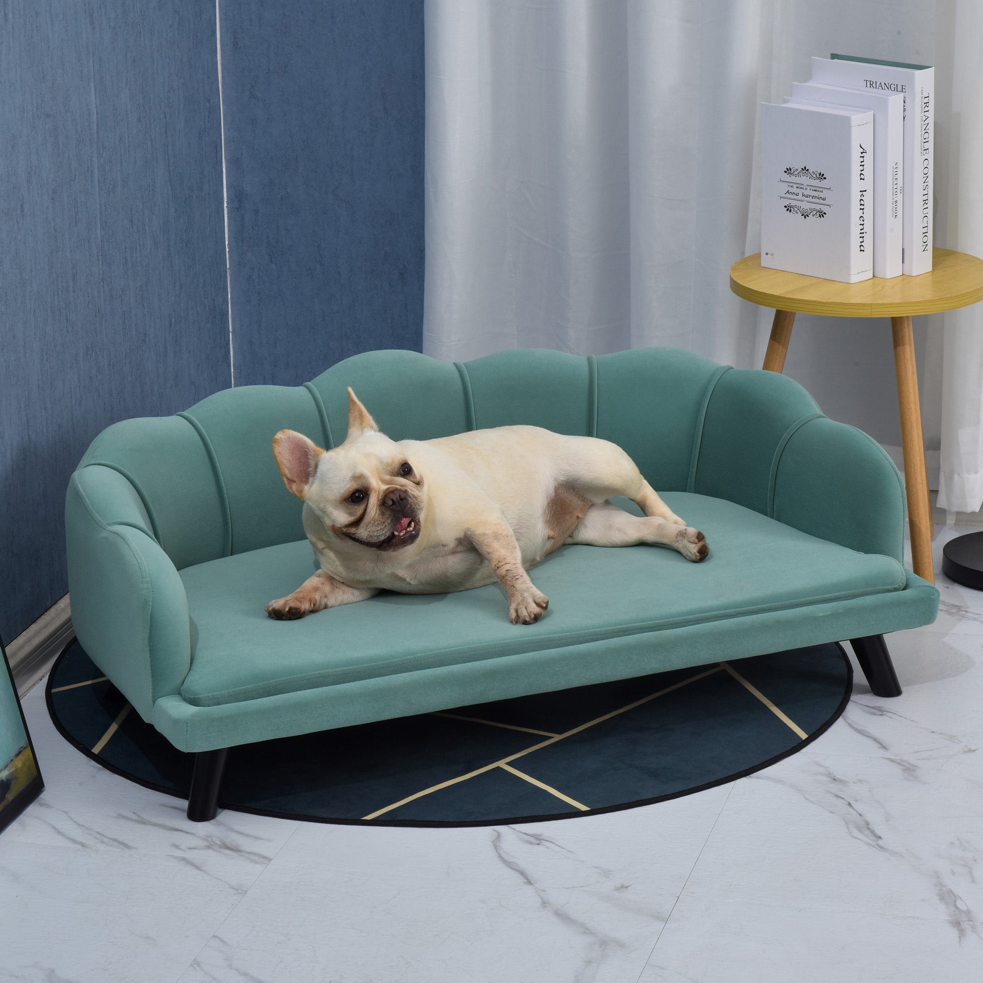 Sofa for Medium-Large Dogs with Removable and Washable Cover - Borge' Group Limited