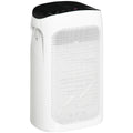 Ultimate Air Purifier: Triple Layer Filtration, Quiet Sleep Mode, Touch Controls - Borgè