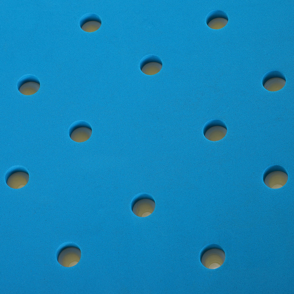 Homcom aluminum shower stool and non -slip plastic, adjustable heights - Borgè