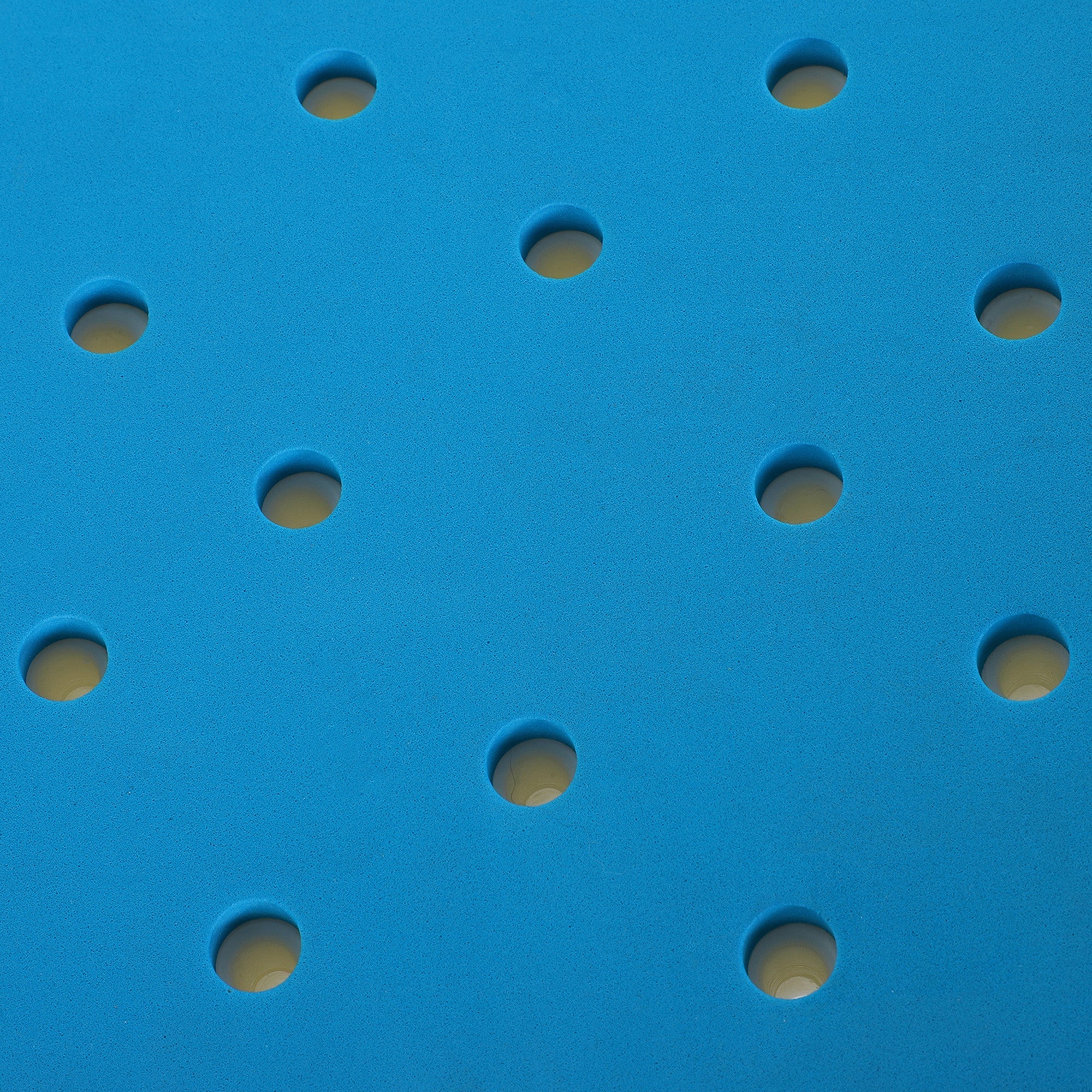 Homcom aluminum shower stool and non -slip plastic, adjustable heights - Borgè