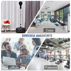 Punching Ball on Stand with Gloves - Borge' Group Limited