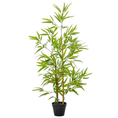 Artificial Bamboo Decorative Plant 120cm - Borgè