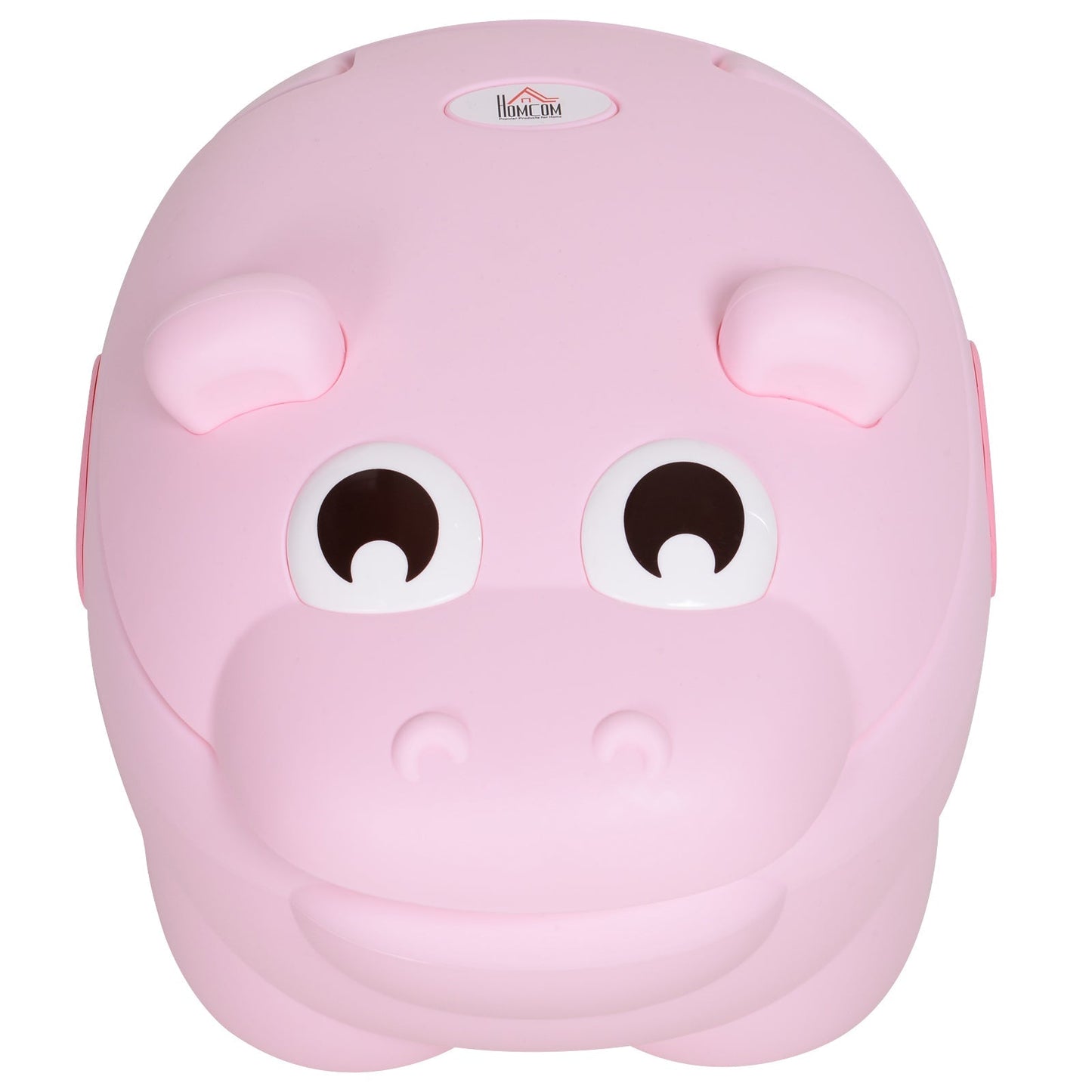 HIPPO Toddler Potty 6 months-48 months | Pink / Blue - Borgè