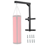Punching Bag Stand (40x64x60-88cm) Wall Mounted Max 100kg - Borge' Group Limited