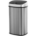 stainless steel bone with automatic opening with 58 liter sensor - Borgè