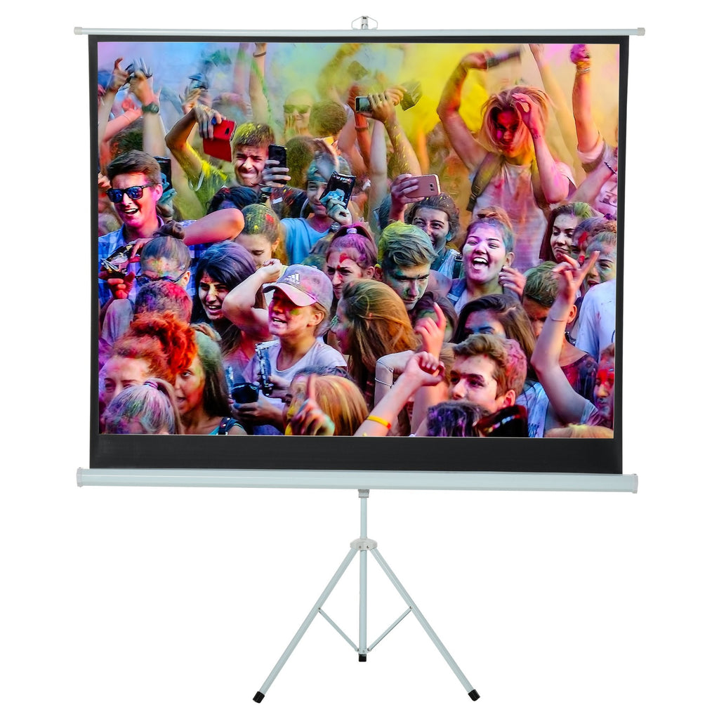 Projection Screen 84'' - Borgè