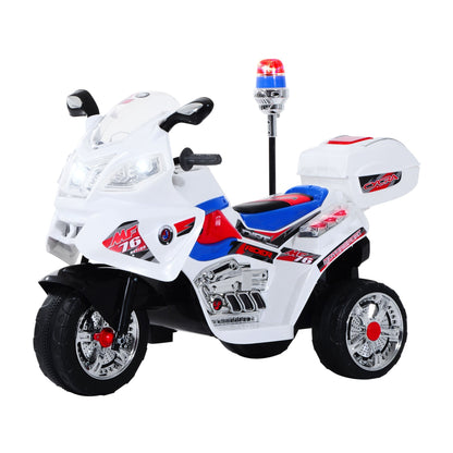 Motor Motor motorcycle for children 3 wheels with music, lights 112 Ã— 51 Ã— 72.5cm - Borgè