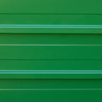 Outsunny bottom flower wrapping with 2 cultivation areas, in steel, 125x47x40 cm, green - Borgè