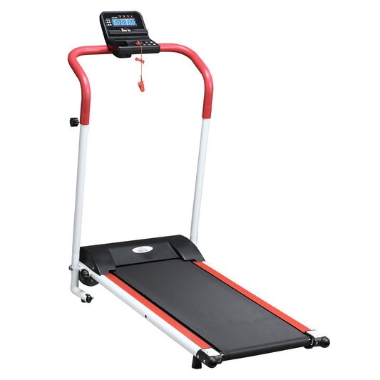 Folding Treadmill with LCD Screen 10km/h