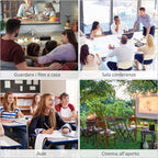 Projection Screen 84'' - Borgè